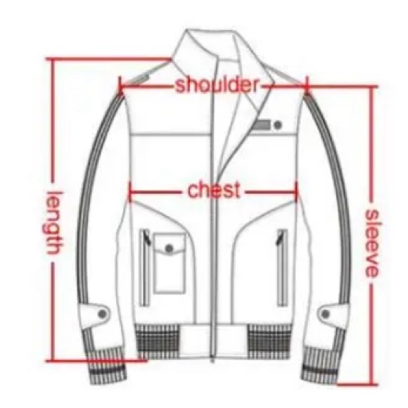 ZARA - Graffiti Studded Faux Leather Biker Jacket (Release Year 2017) - XL - Picture 7 of 7